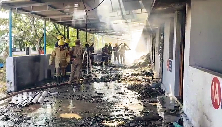 Tamil Nadu Factory Blast: Probe Finds 20 Workers In Room Meant For 4