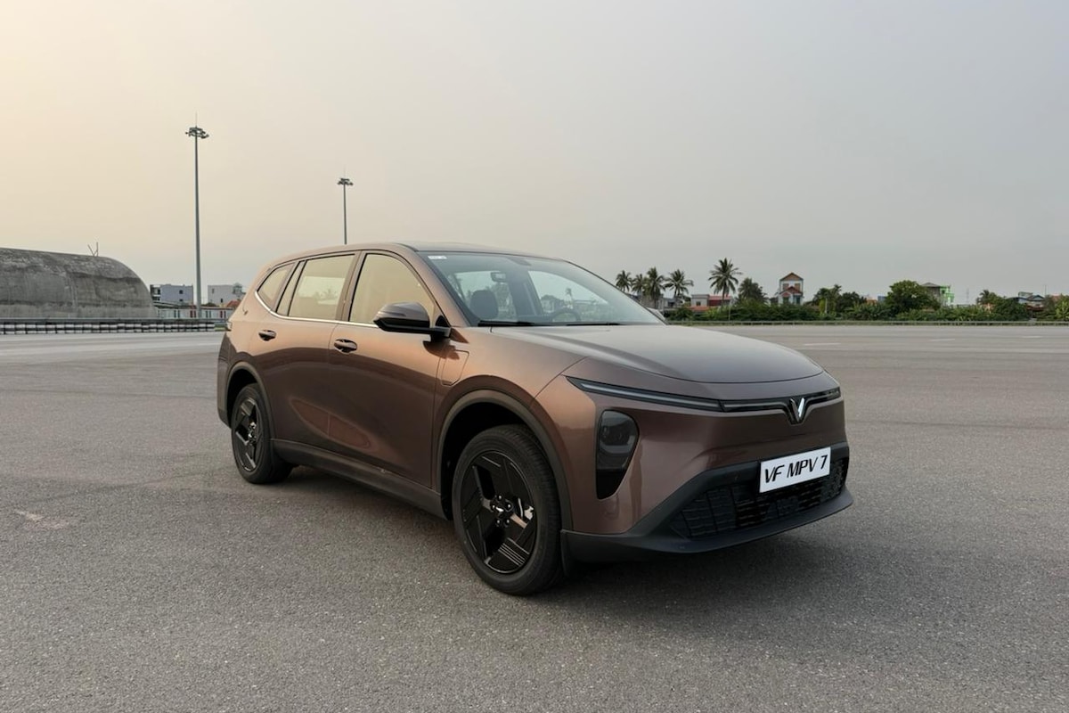 VinFast MPV 7 To Launch In India On April 15; Bookings Open