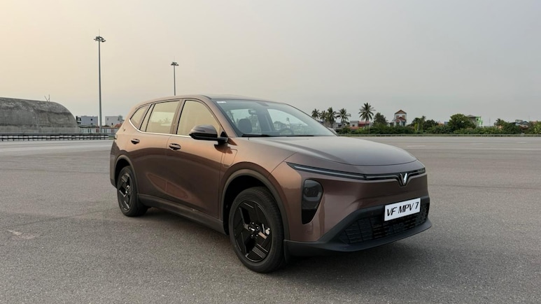 VinFast MPV 7 To Launch In India On April 15; Bookings Open