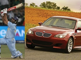 Yuvraj Singh Ditched Porsche For BMW M5 On Lalit Modi's 6 Sixes Promise - Car Facts