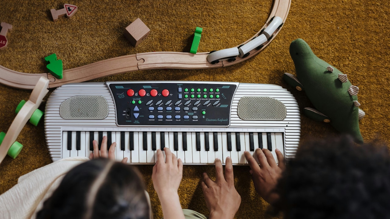 Beat doom scrolling with these easy to learn musical instruments for adults