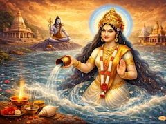 Ganga Saptami 2026 Date: 22 या 23 अप्रैल कब है गंगा सप्तमी? जानिए सही तारीख, स्नान का महत्व और पूजा विधि