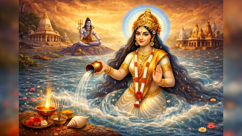 Ganga Saptami 2026 Date: 22 या 23 अप्रैल कब है गंगा सप्तमी? जानिए सही तारीख, स्नान का महत्व और पूजा विधि