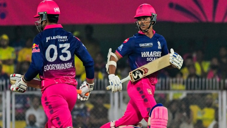 GT vs RR: वैभव-यशस्वी ने रचा इतिहास, कारनामा करने वाली 18 साल में सिर्फ पहली जोड़ी