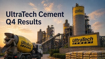 UltraTech Cement Q4 Preview: Profit Seen 14% Higher As Volumes Offset Flat Pricing