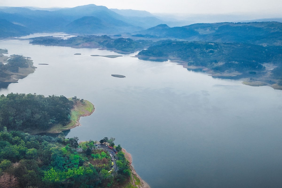 Northeast Influencer Yatra Spotlights Umiam Lake