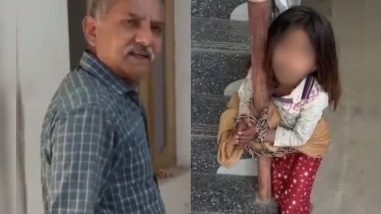 4-Year-Old Tied Up, Thrashed By Ex-Armyman For Plucking Guava From His Garden