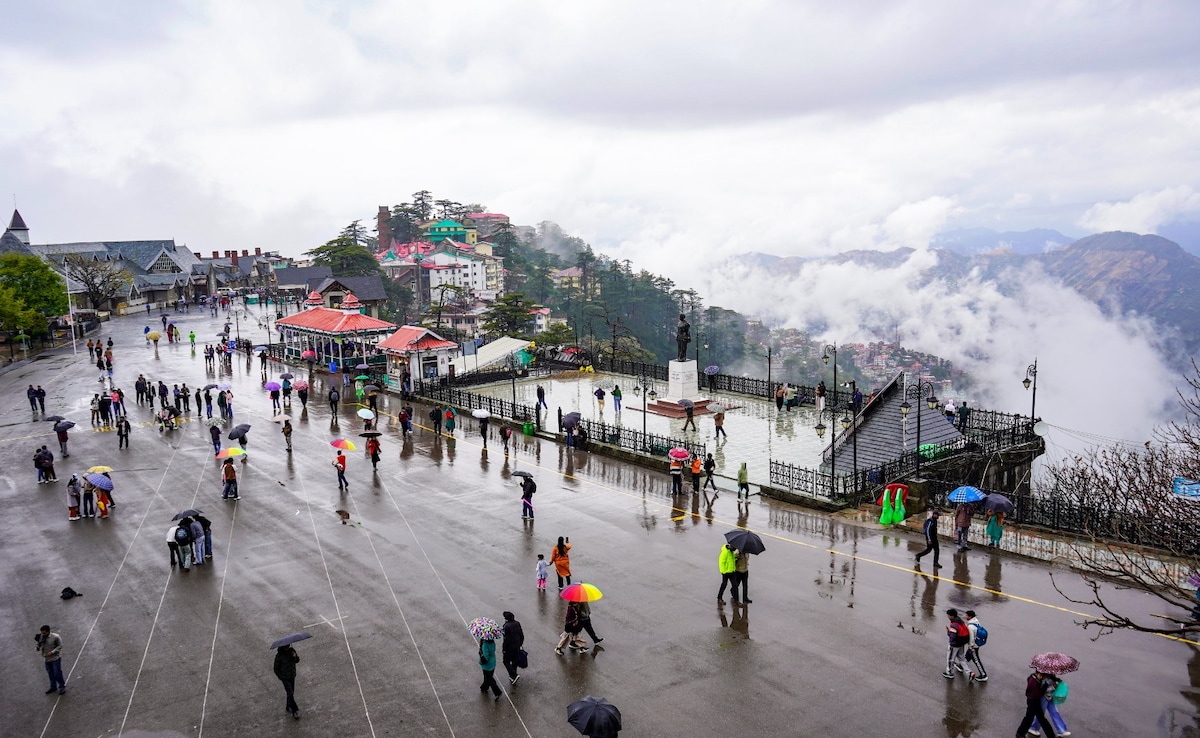 दिल्ली NCR में बारिश? उत्तराखंड से हिमाचल तक बारिश, बर्फबारी, बिहार से बंगाल तक बदलेगा मौसम