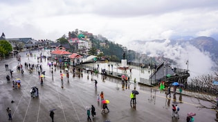 दिल्ली NCR में आज फिर होगी बारिश? उत्तराखंड से हिमाचल तक बारिश, बर्फबारी, बिहार से बंगाल तक बदलेगा मौसम