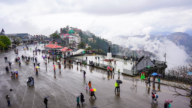 दिल्ली NCR में फिर बारिश? 11 साल का टूटा रिकॉर्ड, 8 डिग्री गिरा पारा, उत्तराखंड से हिमाचल तक बरसात- बर्फबारी