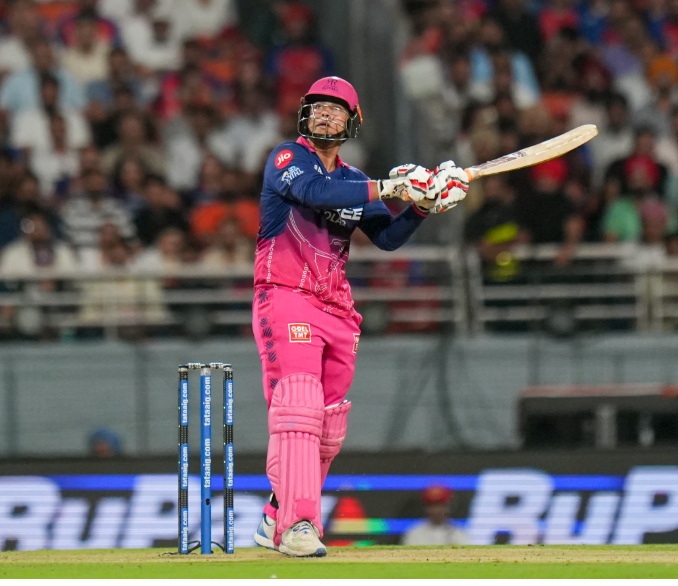 Sooryavanshi 1st To Mega Milestone In IPL 2026, Gets Compared With Dhoni