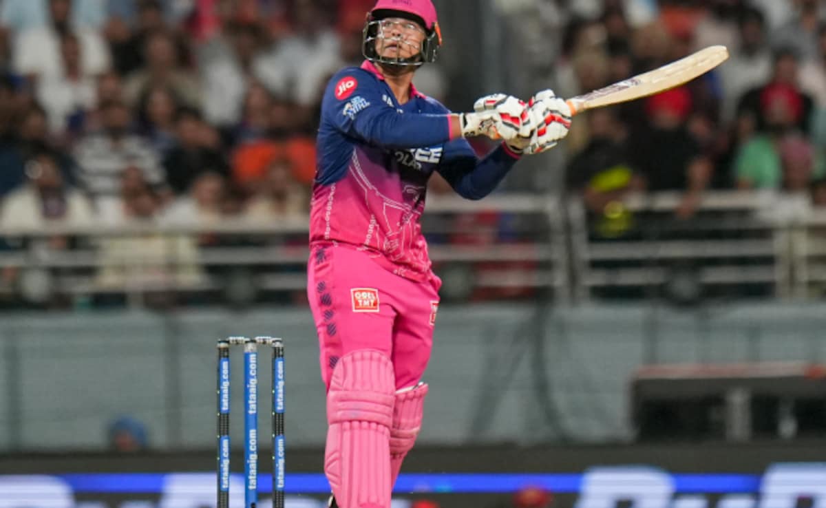 Vaibhav Sooryavanshi Becomes 1st To Mega Milestone In IPL 2026, Gets Compared With MS Dhoni