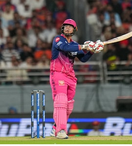 Vaibhav Sooryavanshi Becomes 1st To Mega Milestone In IPL 2026, Gets Compared With MS Dhoni