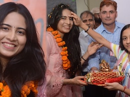 IAS रिया सैनी कौन हैं? PM मोदी के क्षेत्र वाराणसी में मिली पहली पोस्टिंग, भाई ने NDTV से शेयर की पूरी कहानी