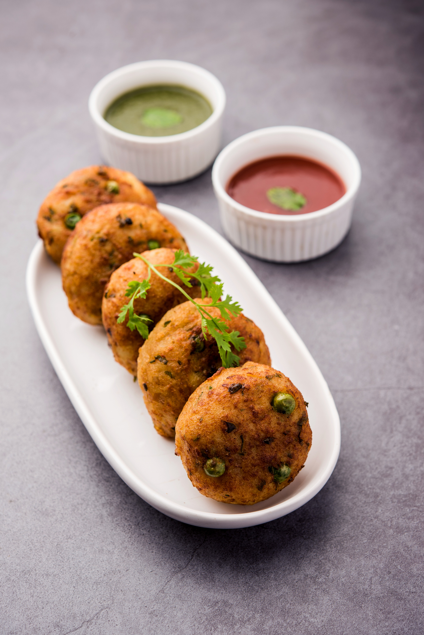 Protein-Rich Green Moong Cutlets For Anytime Craving
