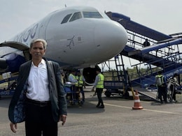 Father Wears Son's Suit For First Flight, Emotional LinkedIn Post Wins Hearts