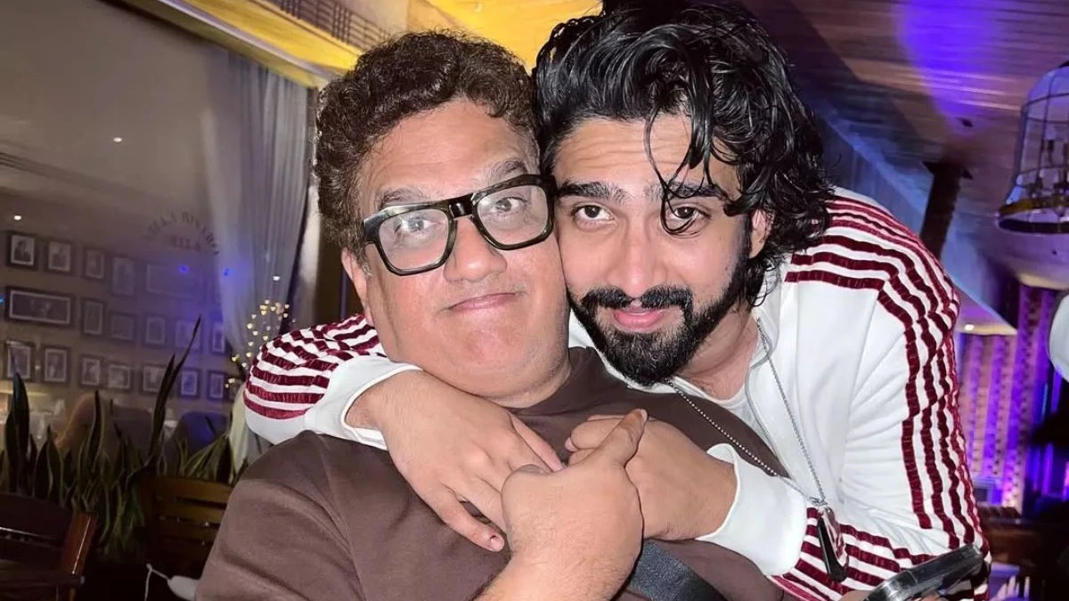 Amaal Reacts After Father Daboo Malik Denies Being Replaced By Salman Khan In <i>Maine Pyar Kiya</i>: "He Can't Speak Truth"