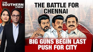 Tamil Nadu Elections: Last Push In The battle For Chennai!
