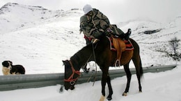 In This Country Locked By South Africa On All Sides, It Snows In Winter