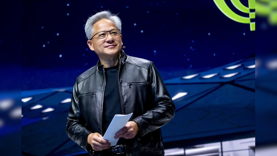 Nvidia's Huang Says Mythos Shows Need for US-China AI Dialogue