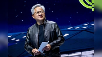 Nvidia's Huang Says Mythos Shows Need for US-China AI Dialogue