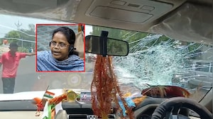TMC MP Mitali Bag's Car Attacked In Hooghly, Party Alleges BJP Workers Behind Assault