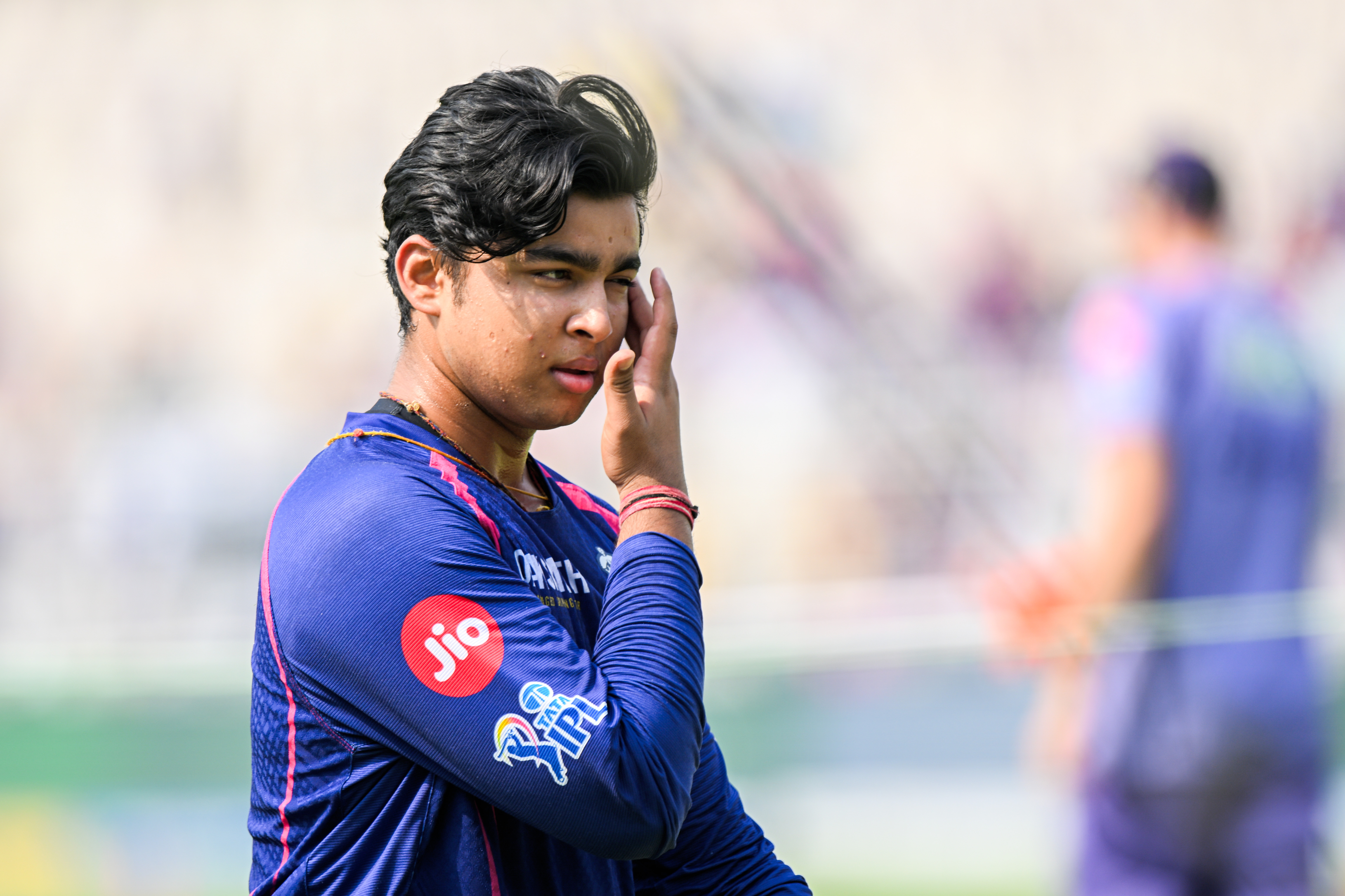 PBKS vs RR: मैच से पहले और बाद में पिता जी से क्या बात होती है? वैभव सूर्यवंशी ने किया खुलासा