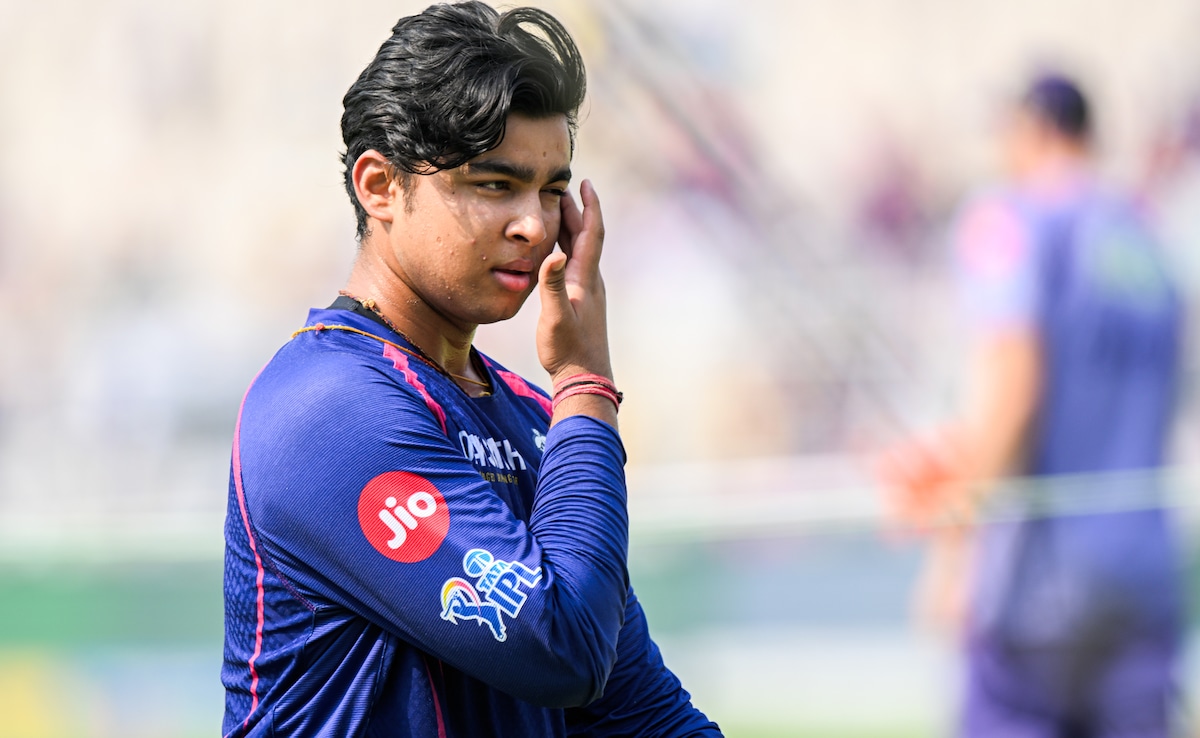 Vaibhav Sooryavanshi Sends Loud India Selection Message After Setting IPL 2026 On Fire