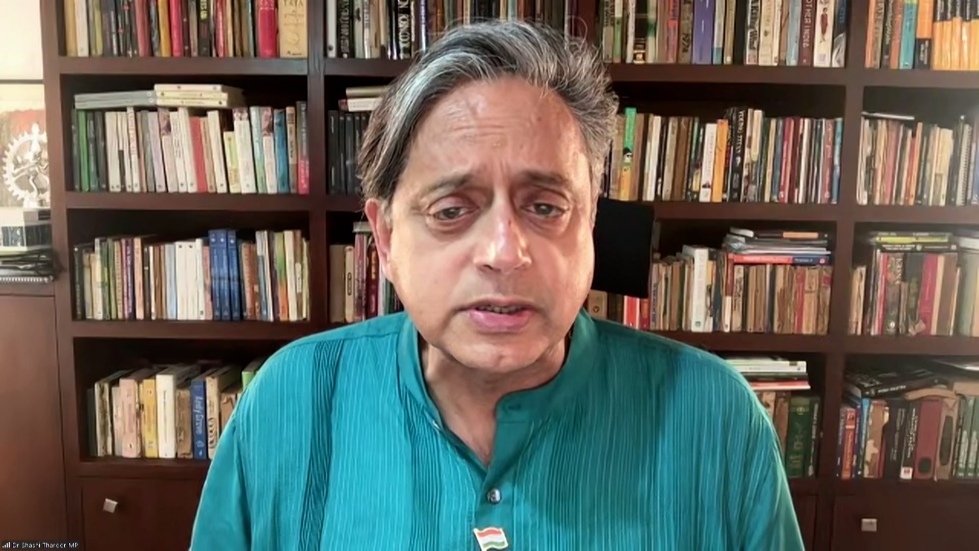 Should India Worry? Shashi Tharoor's Take on Pakistan in Ceasefire Talks