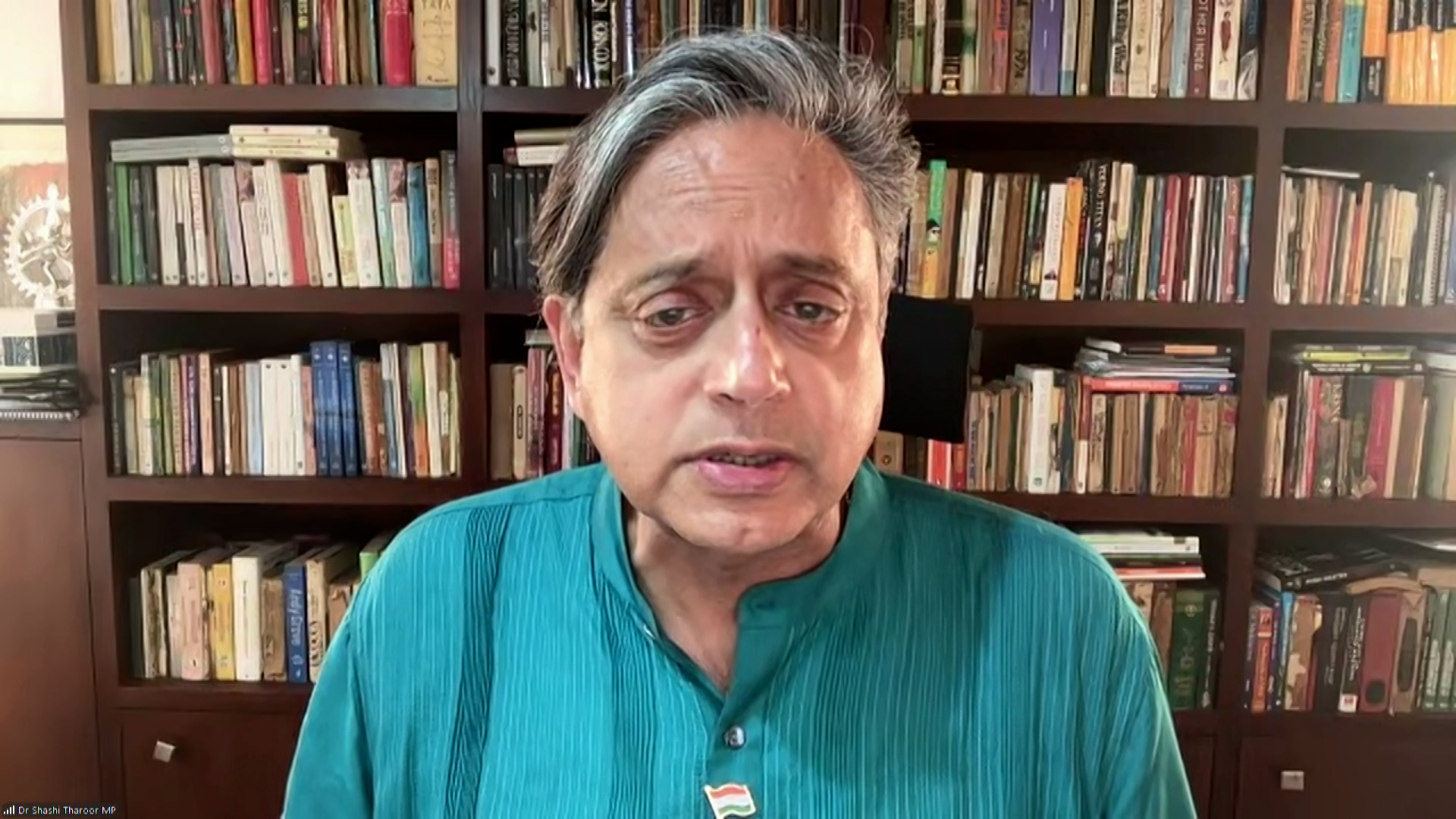 Should India Worry? Shashi Tharoor's Take on Pakistan in Ceasefire Talks