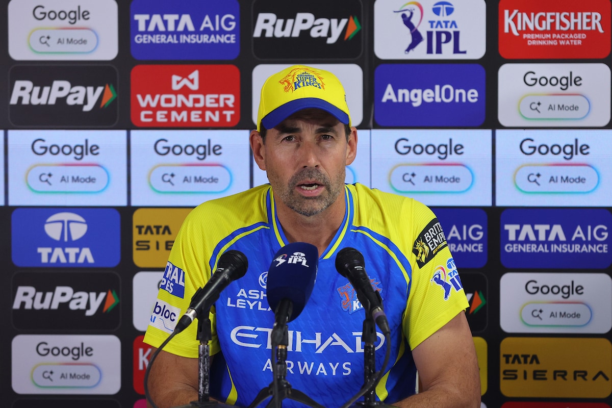 CSK and Stephen Fleming part ways after 18-year coaching tenure