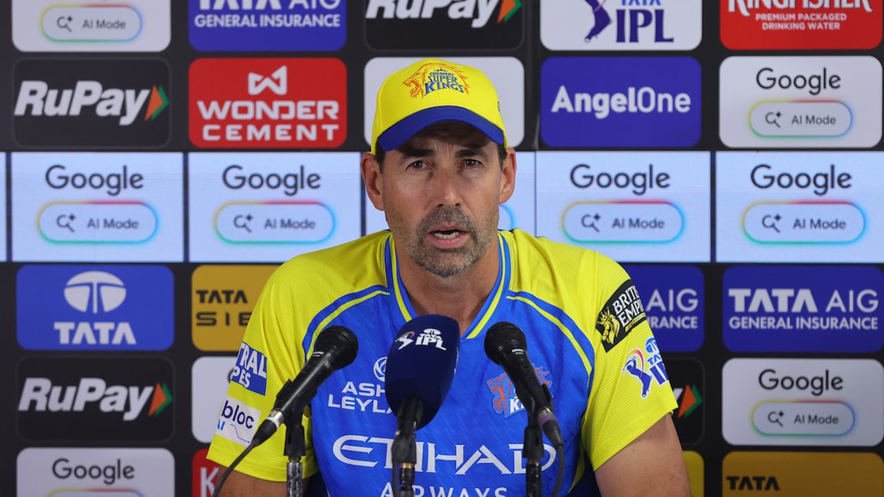 In Choosing Next CSK Coach After Stephen Fleming, One Man's Role Becomes Extra Crucial: Report