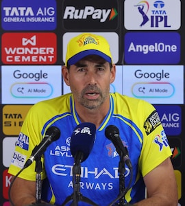 CSK Coach Stephen Fleming Boosts Fans Hopes With Positive Return Update On Superstar