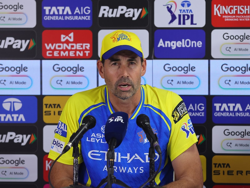 CSK Coach Stephen Fleming Boosts Fans' Hopes With Positive Return Update On Superstar