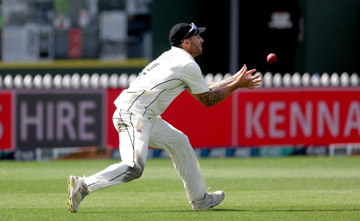 Ex-New Zealand Star, Who Played 28 Tests, Banned From County Cricket For Cocaine Use