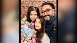 Aishwarya Rai Celebrates 19th Wedding Anniversary With Abhishek Bachchan And Aaradhya, See Pics