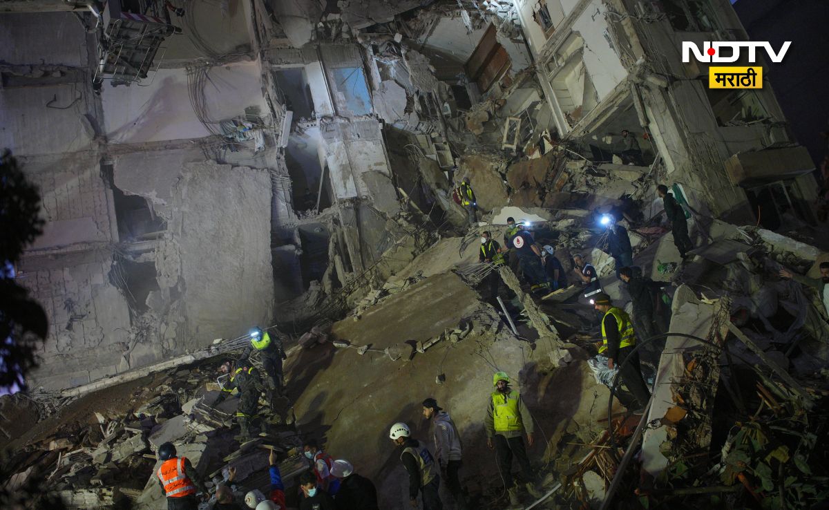 Latest and Breaking News on NDTV Latest and Breaking News on NDTV