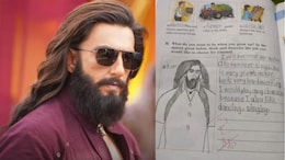 Video: मोठं झाल्यावर रणवीर सिंग बनणार! शाळेच्या असाइनमेंटमध्ये मुलानं लिहिली मनातली गोष्ट, मॅडमही झाल्या थक्क