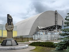 Russian Missiles Fly Near Chernobyl, Ukraine Warns of 'Nuclear Catastrophe' Risk: Report
