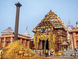Jagannath Temple Ratna Bhandaar: फिर खुला पुरी के जगन्नाथ मंदिर का रत्न भंडार, निकला इतना खजाना, 18 अप्रैल तक जारी रहेगी गिनती