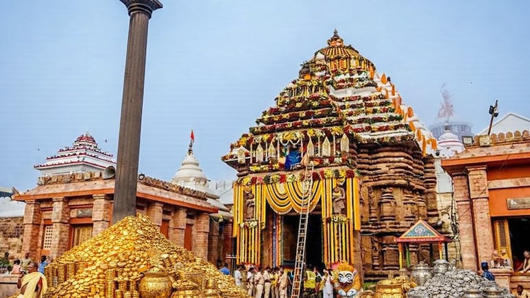 Jagannath Temple Ratna Bhandaar: फिर खुला पुरी के जगन्नाथ मंदिर का रत्न भंडार, निकला इतना खजाना, 18 अप्रैल तक जारी रहेगी गिनती