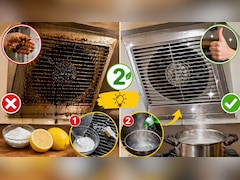 चिपचिपा एग्जॉस्ट फैन मिनटों में कैसे चमकाएं? बिना खोले साफ करने के 2 देसी जुगाड़ जो कमाल कर दें