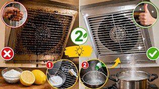 चिपचिपा एग्जॉस्ट फैन मिनटों में कैसे चमकाएं? बिना खोले साफ करने के 2 देसी जुगाड़ जो कमाल कर दें