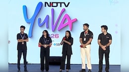 At NDTV Yuva, Galgotias University Students Share Ideas On AI-Driven Automation