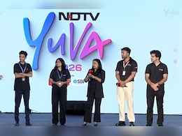 At NDTV Yuva, Galgotias University Students Share Ideas On AI-Driven Automation