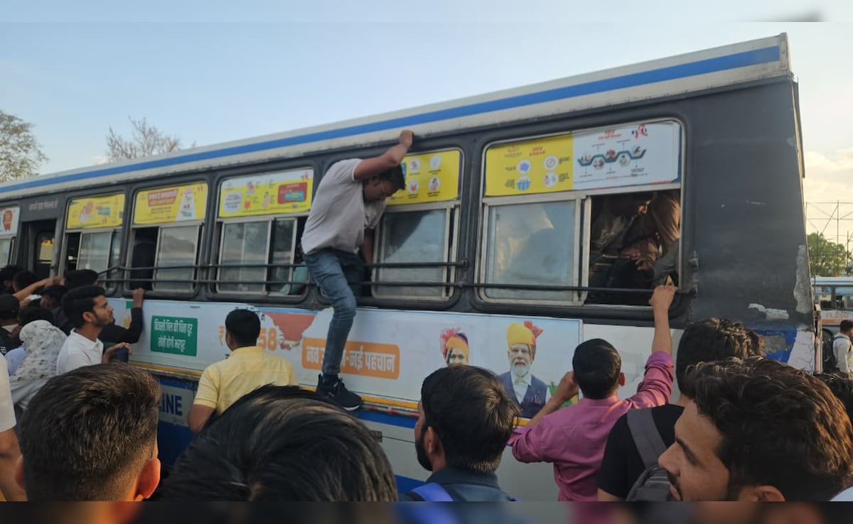 Latest and Breaking News on NDTV Latest and Breaking News on NDTV