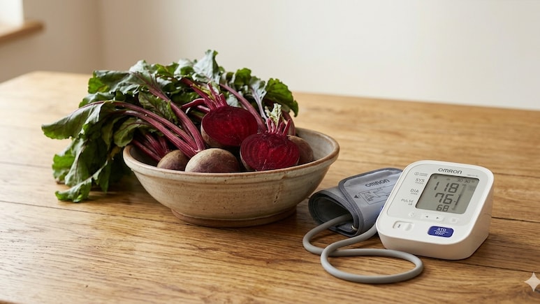What Is The Best Way To Eat Beetroot For High Blood Pressure?