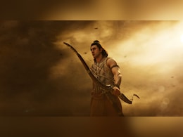 भोपाल में रिलीज हुआ रणबीर कपूर की 'रामायणम्' का फर्स्ट लुक