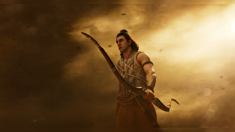 भोपाल में रिलीज हुआ रणबीर कपूर की 'रामायणम्' का फर्स्ट लुक