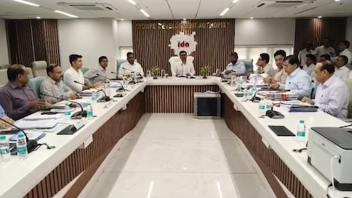 इंदौर में रियल एस्टेट मंदी की मार! IDA का ₹1020 करोड़ का बजट पेश, कई पुरानी योजनाएं दोहराईं